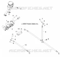 BRAKES, CILINDRO MAESTRO AND BRAKE LINES