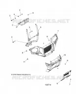 PARACHOQUES DELANTERO and MOUNTING