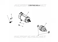 MOTOR, MOTOR DE ARRANQUE
