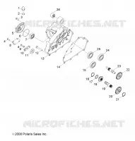 DRIVE TRAIN, EJE DE TRANSMISIÃ“N