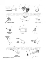 ELECTRICAL, SWITCHES, SENSORES AND COMPONENTS