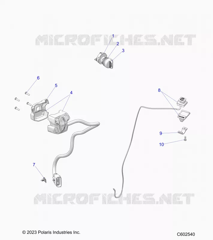 ELECTRICA, CONTROLS