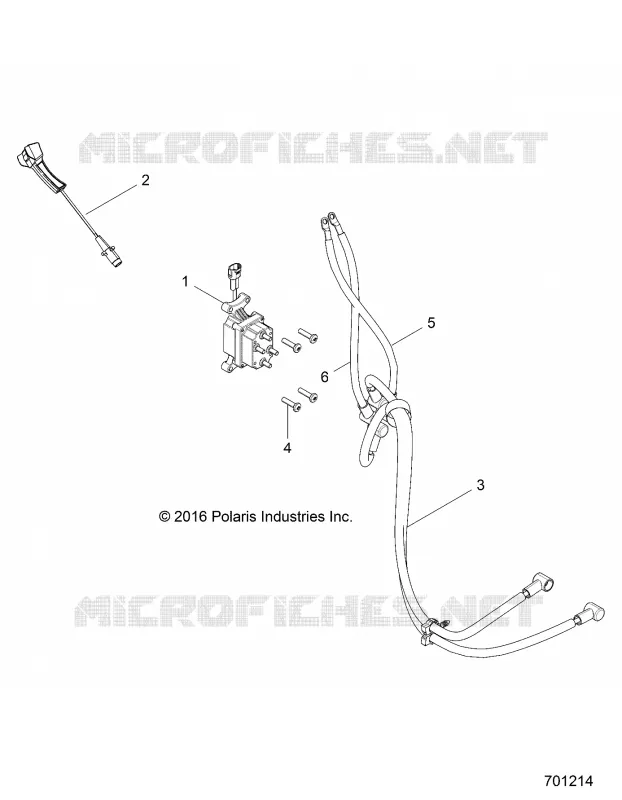 ELECTRICA, WINCH