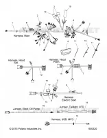 ELECTRICA, WIRE HARNESS