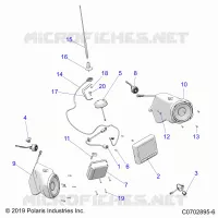 ELECTRICA, OPTION, AUDIO RIDE COMMAND