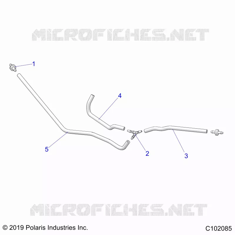 SISTEMA DE COMBUSTIBLE, FUEL TANK VENTING
