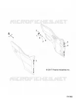 PUERTAS MOUNTING, FRONT