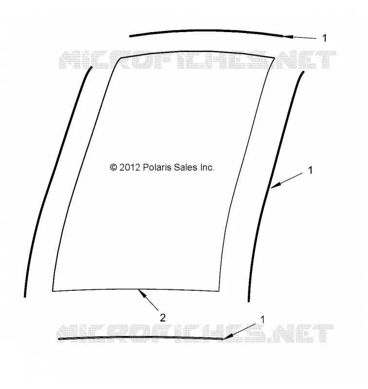 TECHO PANEL, SOLID