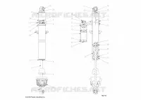 SUSPENSION, CHOQUE FRONTAL INTERNALS