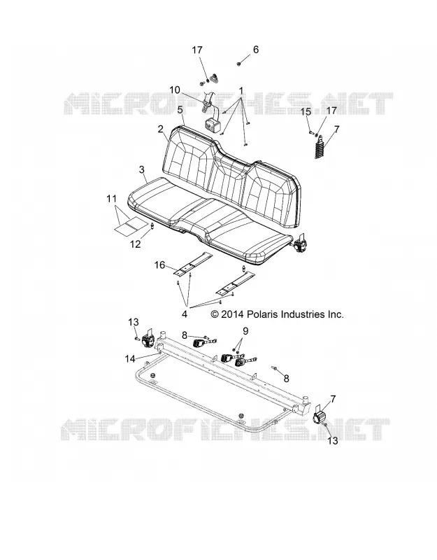 ASIENTO and BASE