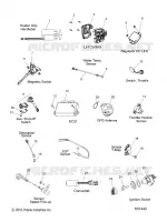INTERRUPTORES, SENSORS AND COMPONENTS