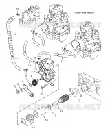 ENGINE, BOMBA DE ACEITE