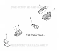 ELECTRICA, DASH INSTRUMENTS AND CONTROLS