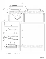 REFERENCE, EL MANUAL DEL PROPIETARIO AND TOOL KIT