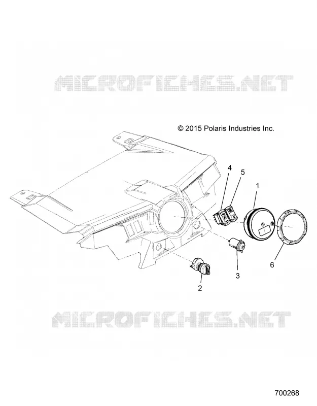 ELECTRICA, DASH INSTRUMENTS AND CONTROLS