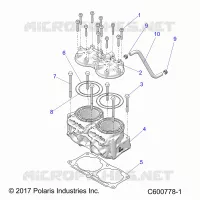 CILINDRO/CYL. HEAD