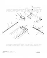TOPE POSTERIOR, SNOWFLAP Y TAILIGHT CUBIERTA