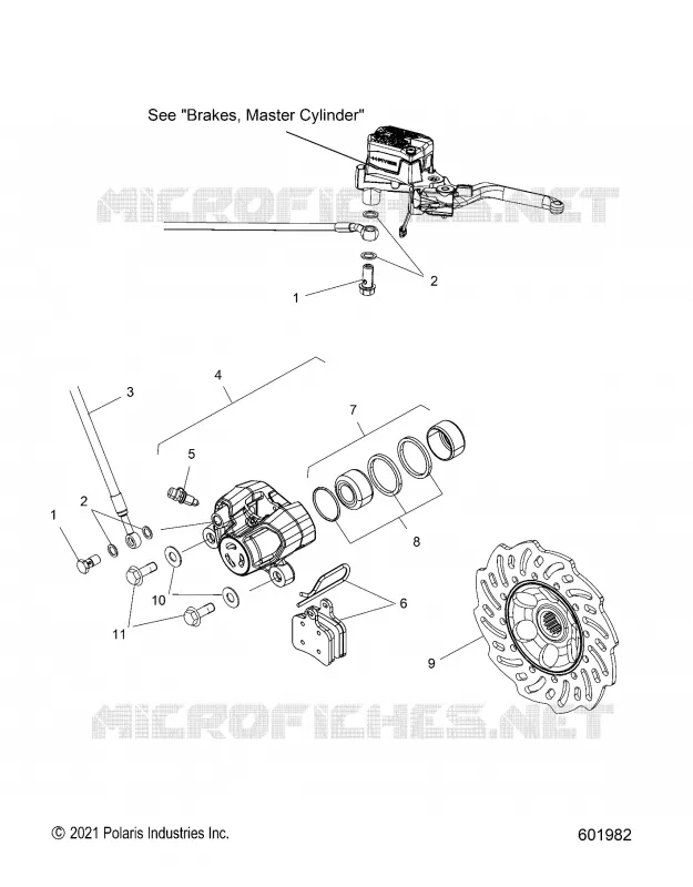 BRAKES, SISTEMA DE FRENOS