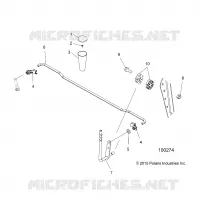 DRIVE TRAIN, SELECTOR DEL TREN