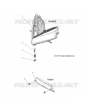 FARO and LUZ DE LA COLA