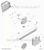 ELECTRICA, ECU, REGULATOR, ETC.