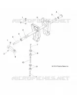 SUSPENSION, BARRA DE TORSION