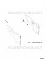 PUERTAS MOUNTING, FRONT