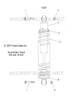 SUSPENSION, CHOQUE, IFS