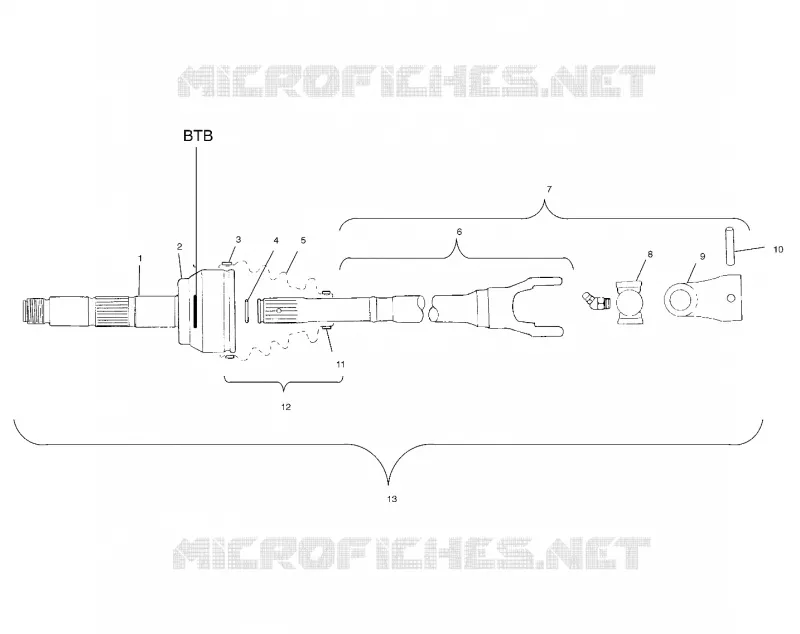 CV JOINT