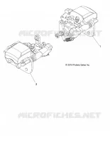 BRAKES, PINZA FRENO TRASEIRA
