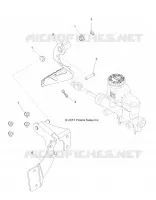 BRAKES, PEDAL AND CILINDRO MAESTRO
