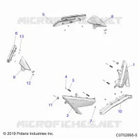 FAROS AND TAILLIGHTS