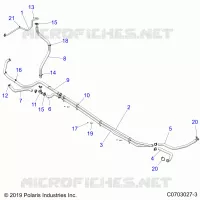 ENFRIAMIENTO ROUTING, ENGINE