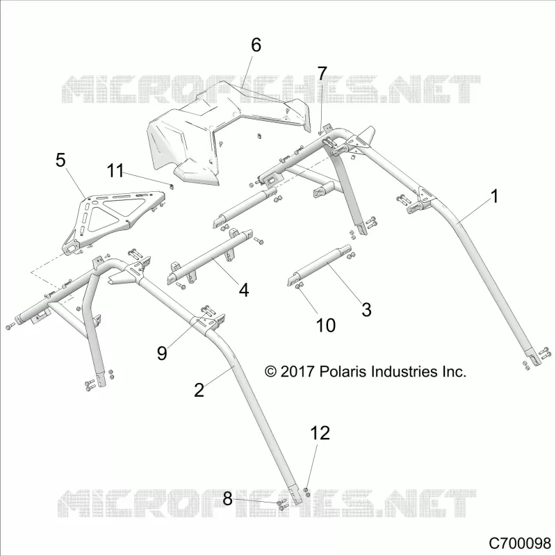 CHASSIS, CABINA