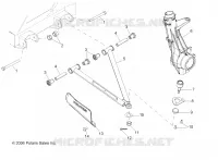 A ARM/PUNTAL MOUNTING