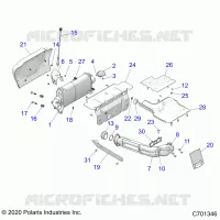 ENGINE, SISTEMA DE ESCAPE