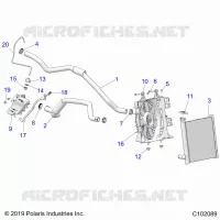 ENGINE, SISTEMA DE REFRIGERACIÃ“N