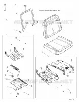 RESBALADOR DRIVERS SEAT