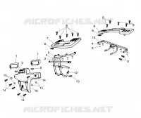 Parachoques y BASTIDORES