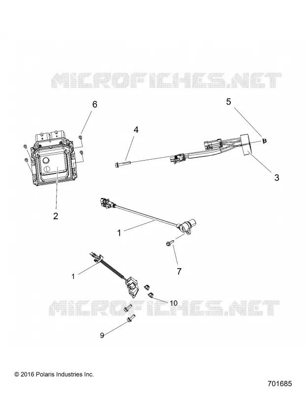 ELECTRICA, REGULATOR, RELAYS AND ECU