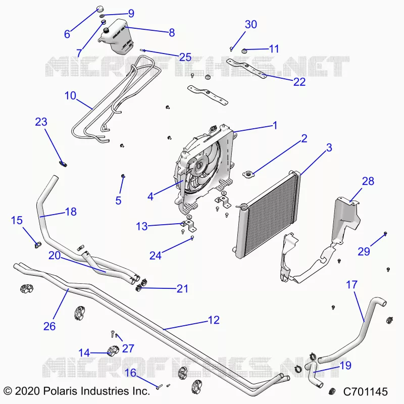 ENGINE, SISTEMA DE REFRIGERACIÃ“N