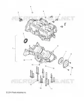 ENGINE, CAJA DEL CIGÃŒEÃ‘AL
