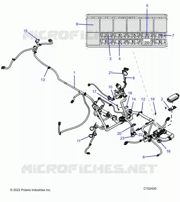 ELECTRICA, HARNESS