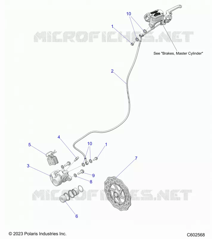 BRAKES, SISTEMA DE FRENOS