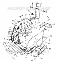 SISTEMA DE REFRIGERACIÓN 440 LC 0972760 (4938353835B005)