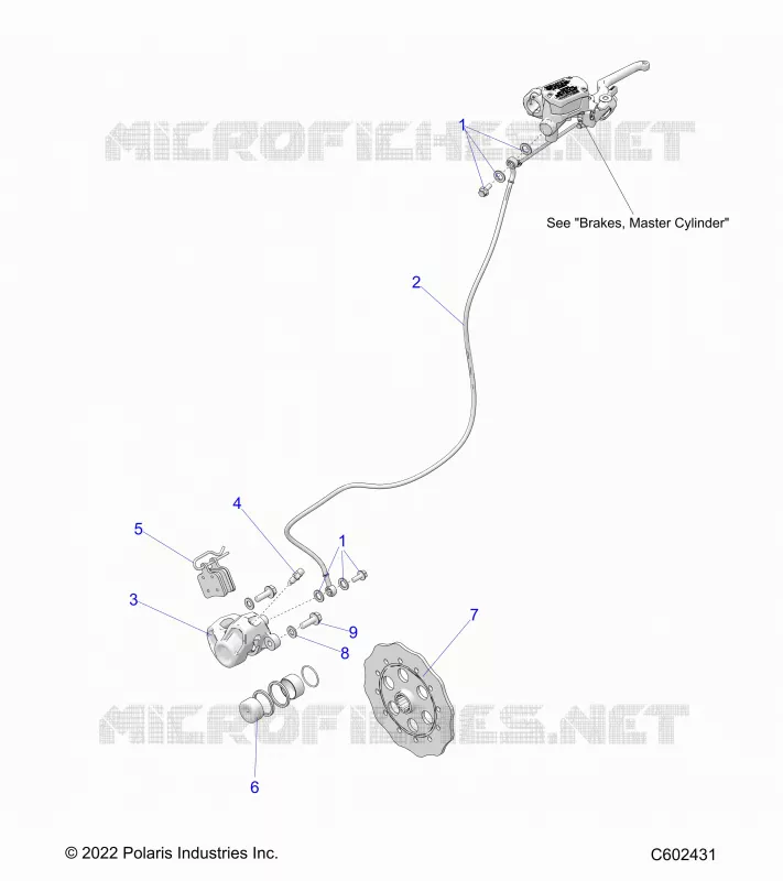 BRAKES, SISTEMA DE FRENOS