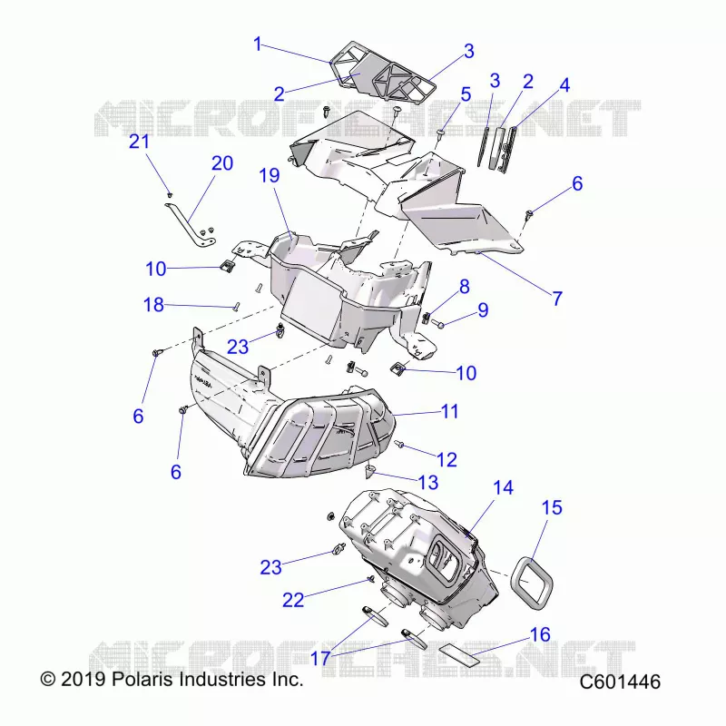 ENGINE, TOMA DE AIRE SYSTEM