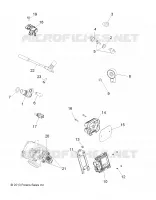 INTERRUPTORES, SENSORES and ECM