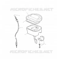ACELERADOR CONTROL / ACELERADOR CABLE