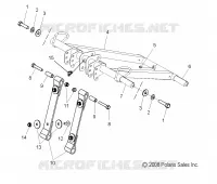 El par entre ARM (144 Inch)